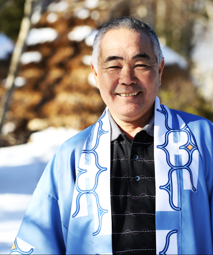 尾崎 剛氏