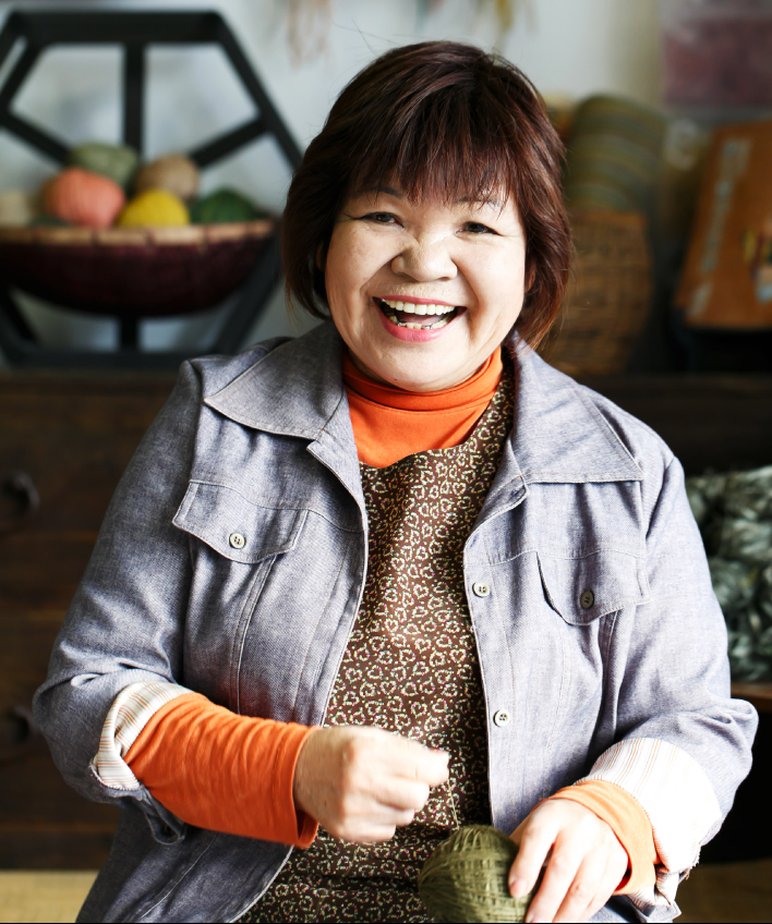 藤谷るみ子氏