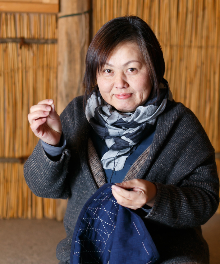 関根真紀氏